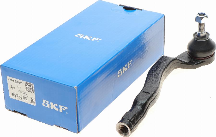 SKF VKDY 316037 - Komplet za zaštitu od prasine, amortizer www.molydon.hr