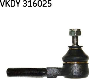 SKF VKDY 316025 - Kraj spone, kuglasti zglob www.molydon.hr