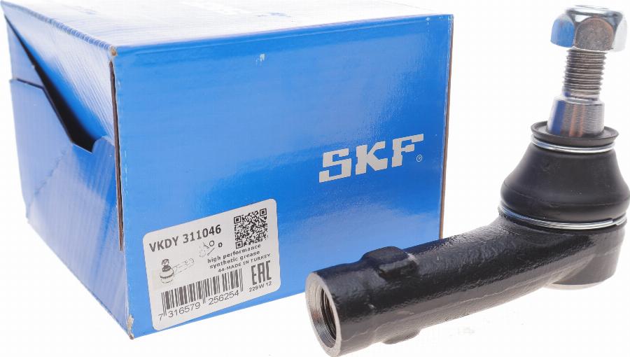 SKF VKDY 311046 - Komplet za zaštitu od prasine, amortizer www.molydon.hr