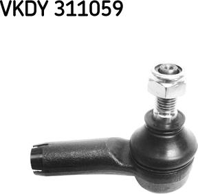 SKF VKDY 311059 - Kraj spone, kuglasti zglob www.molydon.hr