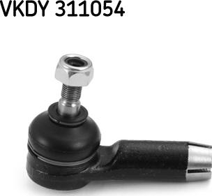 SKF VKDY 311054 - Kraj spone, kuglasti zglob www.molydon.hr