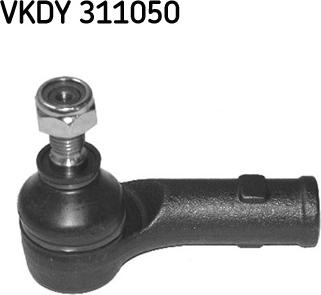 SKF VKDY 311050 - Kraj spone, kuglasti zglob www.molydon.hr