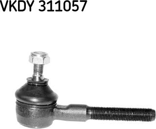 SKF VKDY 311057 - Kraj spone, kuglasti zglob www.molydon.hr