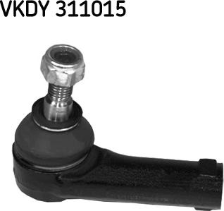 SKF VKDY 311015 - Kraj spone, kuglasti zglob www.molydon.hr