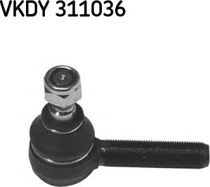 SKF VKDY 311036 - Kraj spone, kuglasti zglob www.molydon.hr