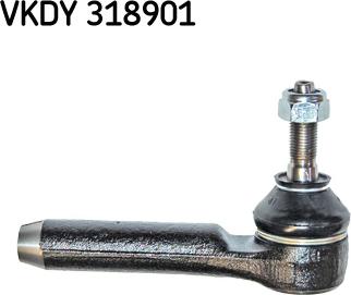 SKF VKDY 318901 - Kraj spone, kuglasti zglob www.molydon.hr