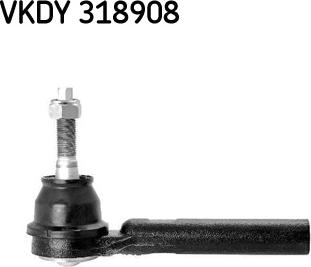 SKF VKDY 318908 - Kraj spone, kuglasti zglob www.molydon.hr