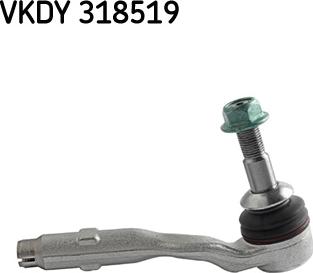 SKF VKDY 318519 - Kraj spone, kuglasti zglob www.molydon.hr