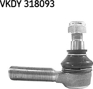 SKF VKDY 318093 - Kraj spone, kuglasti zglob www.molydon.hr