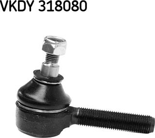 SKF VKDY 318080 - Kraj spone, kuglasti zglob www.molydon.hr