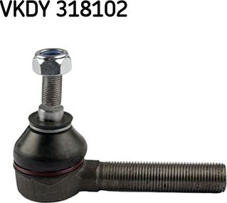 SKF VKDY 318102 - Kraj spone, kuglasti zglob www.molydon.hr