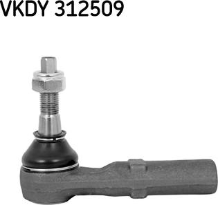 SKF VKDY 312509 - Kraj spone, kuglasti zglob www.molydon.hr