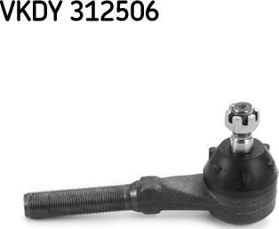 SKF VKDY 312506 - Kraj spone, kuglasti zglob www.molydon.hr