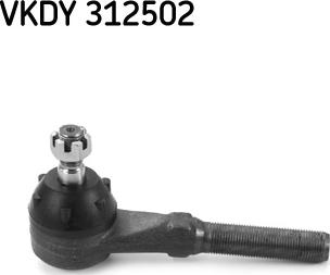 SKF VKDY 312502 - Kraj spone, kuglasti zglob www.molydon.hr