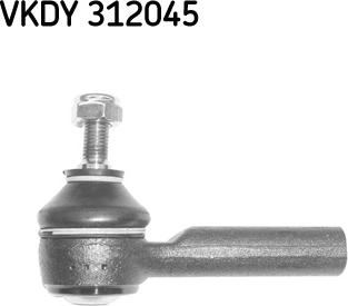 SKF VKDY 312045 - Kraj spone, kuglasti zglob www.molydon.hr