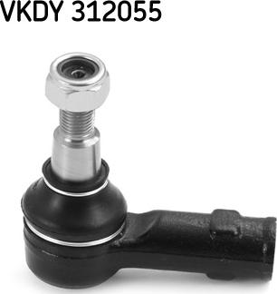 SKF VKDY 312055 - Komplet za zaštitu od prasine, amortizer www.molydon.hr