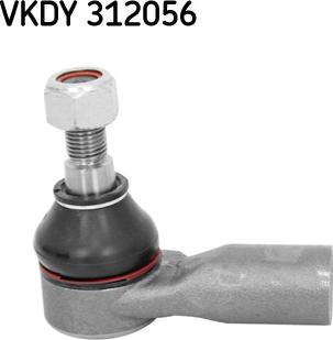 SKF VKDY 312056 - Kraj spone, kuglasti zglob www.molydon.hr