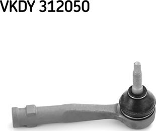 SKF VKDY 312050 - Kraj spone, kuglasti zglob www.molydon.hr