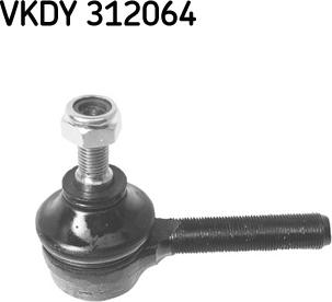 SKF VKDY 312064 - Kraj spone, kuglasti zglob www.molydon.hr