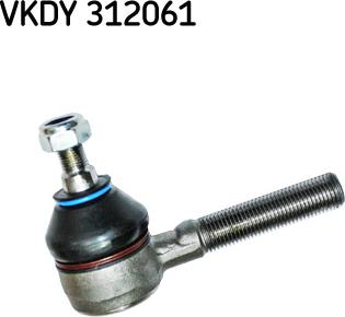 SKF VKDY 312061 - Kraj spone, kuglasti zglob www.molydon.hr