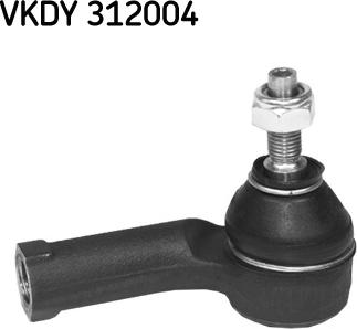 SKF VKDY 312004 - Kraj spone, kuglasti zglob www.molydon.hr