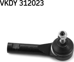 SKF VKDY 312023 - Kraj spone, kuglasti zglob www.molydon.hr