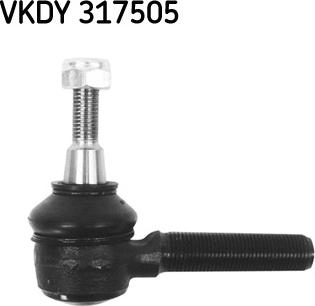 SKF VKDY 317505 - Kraj spone, kuglasti zglob www.molydon.hr