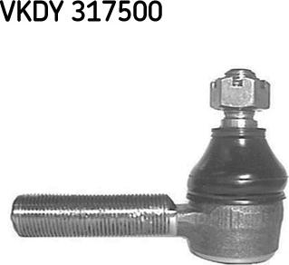 SKF VKDY 317500 - Kraj spone, kuglasti zglob www.molydon.hr