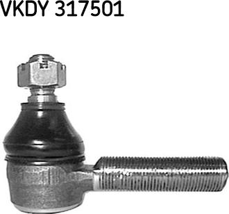 SKF VKDY 317501 - Kraj spone, kuglasti zglob www.molydon.hr