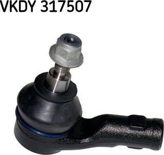 SKF VKDY 317507 - Kraj spone, kuglasti zglob www.molydon.hr