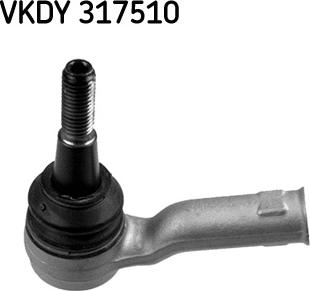 SKF VKDY 317510 - Kraj spone, kuglasti zglob www.molydon.hr