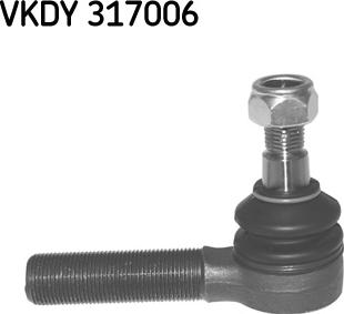 SKF VKDY 317006 - Kraj spone, kuglasti zglob www.molydon.hr