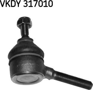 SKF VKDY 317010 - Kraj spone, kuglasti zglob www.molydon.hr