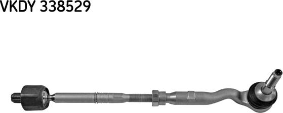 SKF VKDY 338529 - Poprecna spona www.molydon.hr