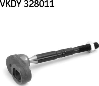 SKF VKDY 328011 - Aksijalni zglob, poprecna spona www.molydon.hr