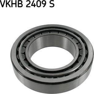 SKF VKHB 2409 S - Ležaj kotača www.molydon.hr