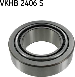 SKF VKHB 2406 S - Ležaj kotača www.molydon.hr