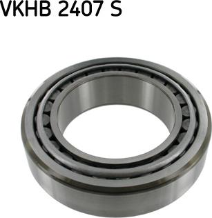 SKF VKHB 2407 S - Ležaj kotača www.molydon.hr