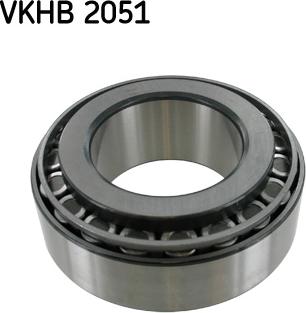 SKF VKHB 2051 - Ležaj kotača www.molydon.hr