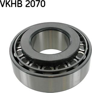 SKF VKHB 2070 - Ležaj kotača www.molydon.hr