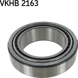 SKF VKHB 2163 - Ležaj kotača www.molydon.hr