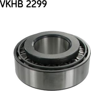 SKF VKHB 2299 - Ležaj kotača www.molydon.hr