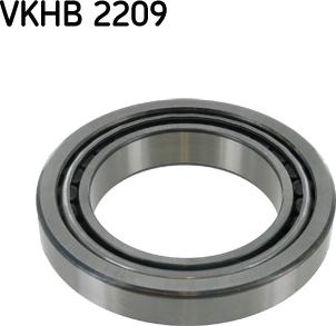 SKF VKHB 2209 - Ležaj kotača www.molydon.hr