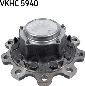 SKF VKHC 5940 - Glavčina kotača www.molydon.hr