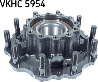 SKF VKHC 5954 - Glavčina kotača www.molydon.hr