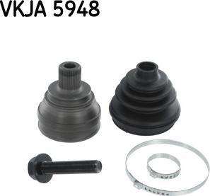 SKF VKJA 5948 - Kardan, Pogonska osovina www.molydon.hr