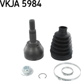 SKF VKJA 5984 - Kardan, Pogonska osovina www.molydon.hr