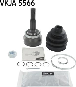 SKF VKJA 5566 - Kardan, Pogonska osovina www.molydon.hr