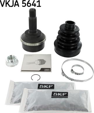 SKF VKJA 5641 - Kardan, Pogonska osovina www.molydon.hr