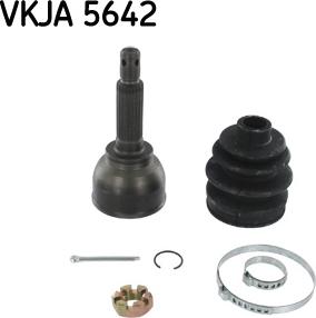 SKF VKJA 5642 - Kardan, Pogonska osovina www.molydon.hr